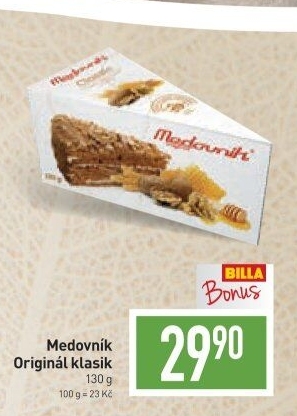 Medovník Original