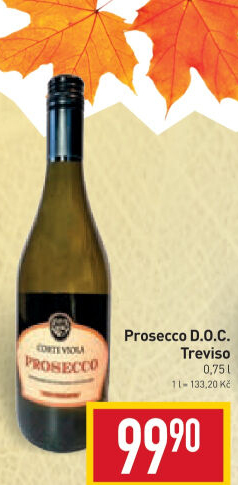 Prosecco DOC Treviso