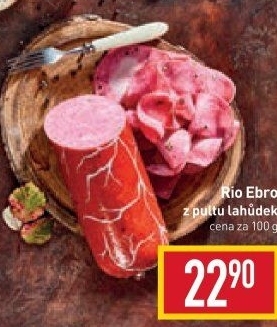 Salám Rio Ebro