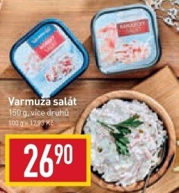 Saláty Varmuža