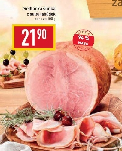 Šunka sedlácká