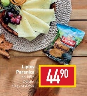 Sýr Parenica Liptov