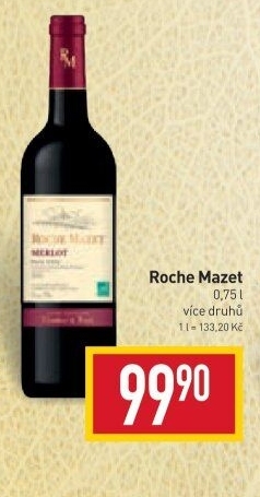 Vína Roche Mazet