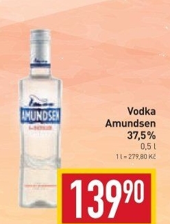 Vodka Amundsen
