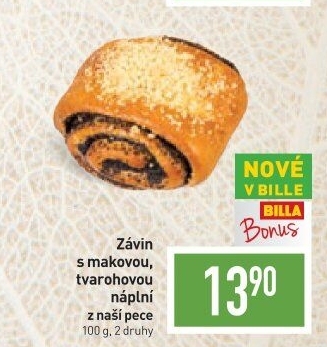 Závin s náplní