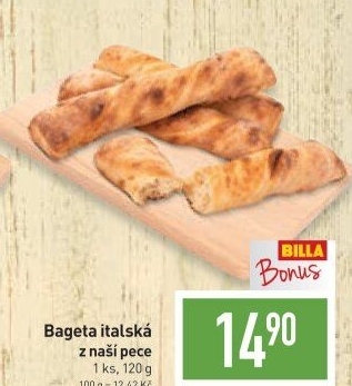 Bageta italská