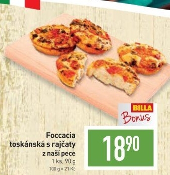Foccacia