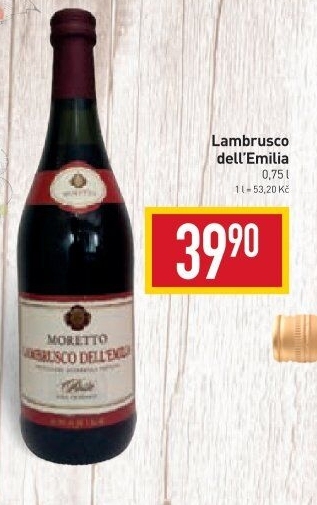 Lambrusco dell'