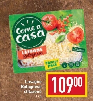 Lasagne Bolognese Come A Casa
