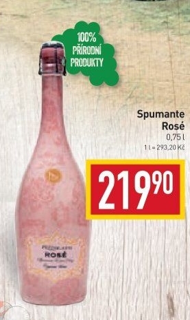 Pizzolato Rosé Extra Dry