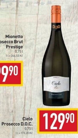 Prosecco DOC Cielo