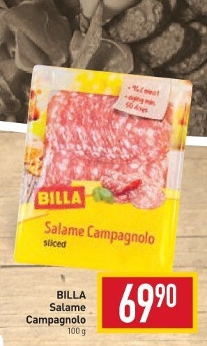 Salám Campagnolo Billa