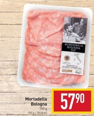 Salám Mortadella Bologna