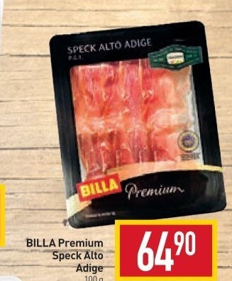 Speck Alto Adige Premium Billa