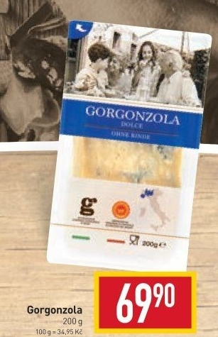 Sýr Gorgonzola