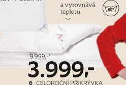 CELOROČNÍ PŘIKRÝVKA
