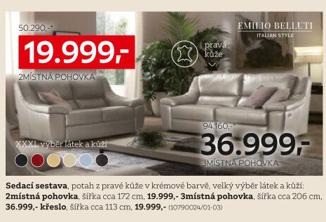 DVOUMÍSTNÁ POHOVKA