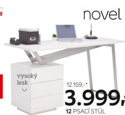 PSACÍ STŮL