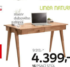 PSACÍ STŮL