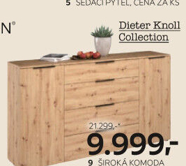 ŠIROKÁ KOMODA