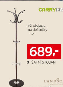 STOJAN DO ŠATNY
