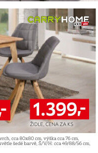 ŽIDLE
