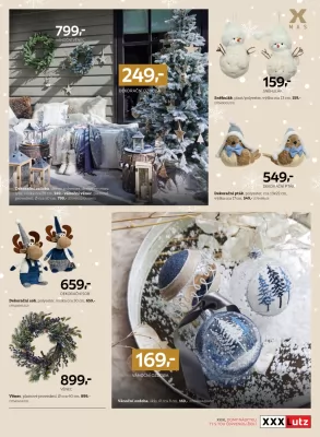 akční leták XXXLutz 2.10.2023-23.12.2023