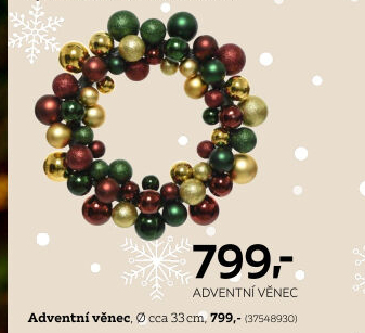 ADVENTNÍ VĚNEC