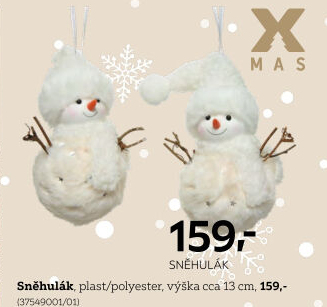 SNĚHULÁK