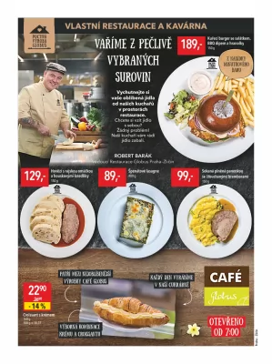 akční leták Globus 4.10.2023-10.10.2023