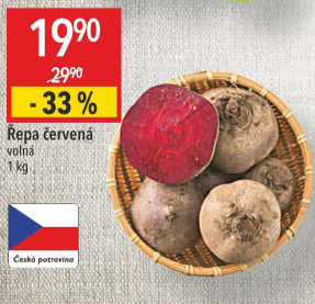 Červená řepa