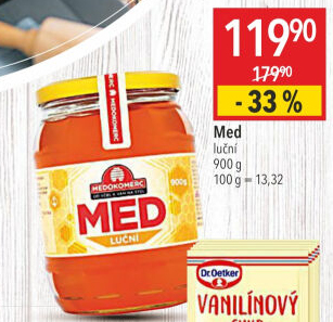 Med luční Medokomerc