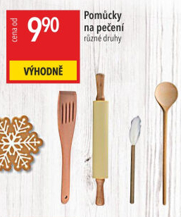 Pomůcky na pečení
