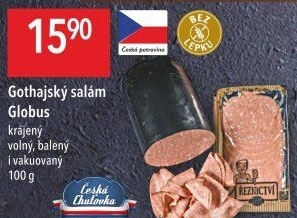 Salám Gothaj Globus