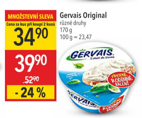 Sýr original Gervais