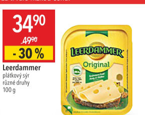 Sýr Original Leerdammer
