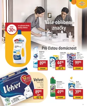 akční leták Globus 4.10.2023-30.10.2023