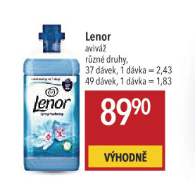 Aviváž Lenor