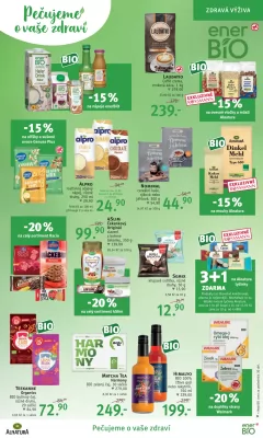 akční leták ROSSMANN drogerie 4.10.2023-17.10.2023