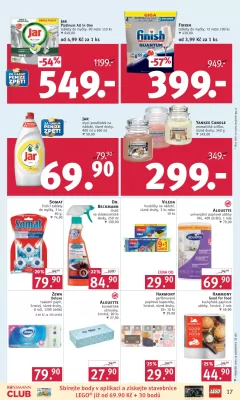 akční leták ROSSMANN drogerie 4.10.2023-17.10.2023