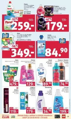 akční leták ROSSMANN drogerie 4.10.2023-17.10.2023