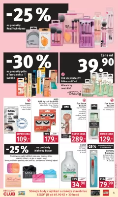 akční leták ROSSMANN drogerie 4.10.2023-17.10.2023