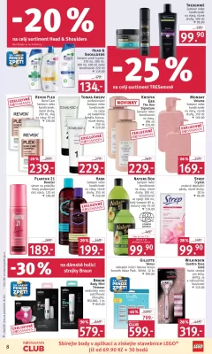 akční leták ROSSMANN drogerie 4.10.2023-17.10.2023