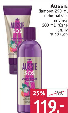 Šampon Aussie