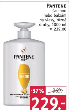 Šampon Pantene