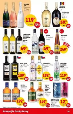 akční leták Penny Market 5.10.2023-11.10.2023