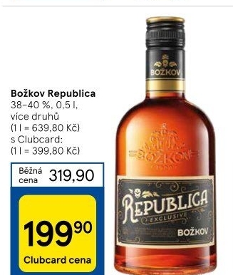 Božkov Republica