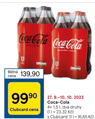 Coca Cola