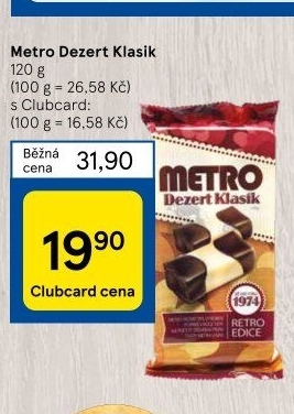 Dezert Metro