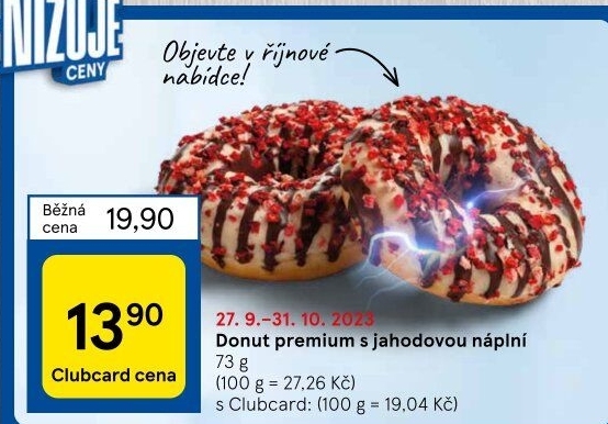 Donut premium
